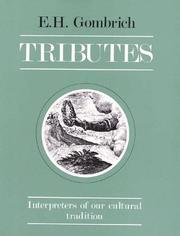 Tributes : interpreters of our cultural tradition