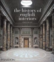 The history of English interiors