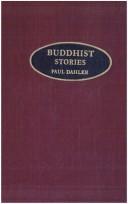 Cover of: Buddhist stories by Paul Dahlke