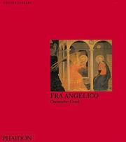 Cover of: Fra Angelico: Colour Library