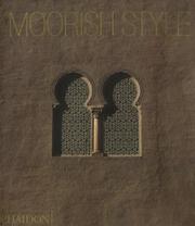 Moorish style by Miles Danby
