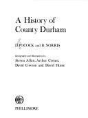 Cover of: A history of County Durham