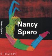 Cover of: Nancy Spero (Contemporary Artists)