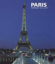 Paris : portrait of a city