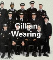 Cover of: Gillian Wearing