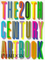 Cover of: The 20th-century art book.