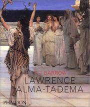 Lawrence Alma-Tadema by R. J. Barrow