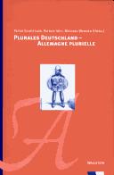 Cover of: Plurales Deutschland: Festschrift für Etienne François