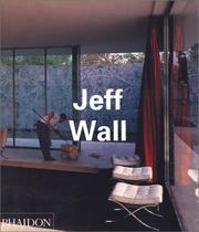 Jeff Wall by Thierry de Duve