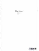 Daumier 1808-1879 : [catalogue of an exhibition, National Gallery of Canada, Ottawa, 11 June - 6 September 1999; Galeries nationales du Grand Palais, Paris 5 October 1999 - 3 January 2000; Phillips Co