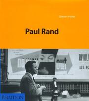 Cover of: Paul Rand