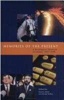 Memories of the present : a sociological chronicle, 1997-1998