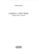 Cover of: L' aquila a due teste: immagini di Roma e dei romani