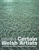 Certain Welsh artists : custodial aesthetics in contemporary Welsh art