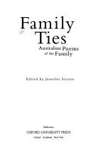 Family ties : Australian poems of the family