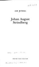 Cover of: Johan August Strindberg