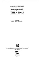 Cover of: Perception of the Vedas