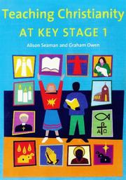 Teaching Christianity at key stage 1