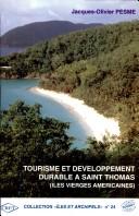 Tourisme et développement durable à Saint-Thomas (Iles vierges américaines) by Jacques-Olivier Pesme