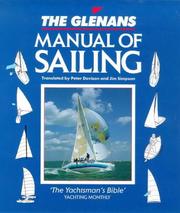 The Glénans manual of sailing