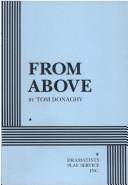 Cover of: From above by Tom Donaghy