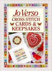 Cross stitch cards & keepsakes