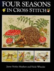 Cover of: Four seasons in cross stitch