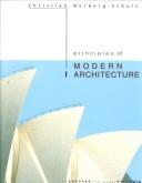 Principles of modern architecture