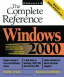 Windows 2000 : the complete reference