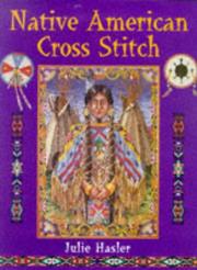 Native American cross stitch