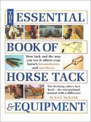 The essential book of horse tack & equipment