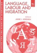 Cover of: Language, labour and migration