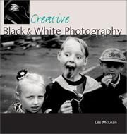 Creative black & white photography by Leslie D. McLean