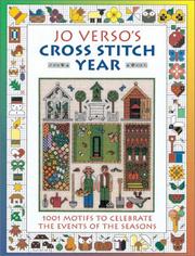 Cover of: Jo Versos Cross Stitch Year