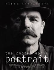 Cover of: Photographic Portrait by Robin Gillanders