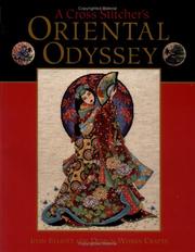 A cross stitcher's oriental odyssey