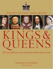 Cover of: Kings & Queens