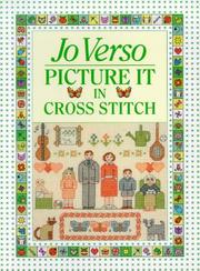 Picture it in cross stitch