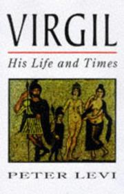 Virgil : his life and times