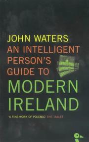 An intelligent person's guide to modern Ireland