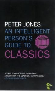 An intelligent person's guide to classics