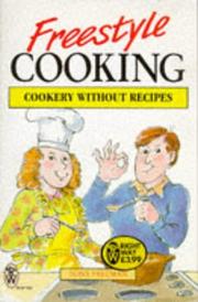 Cover of: Freestyle Cooking