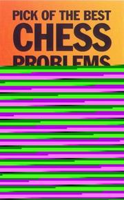 Pick on the best chess problems