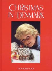 Cover of: Christmas in Denmark.