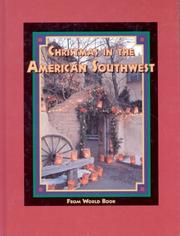 Cover of: Christmas in the American Southwest (Christmas Around the World) (Christmas Around the World from World Book)
