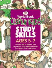 Cover of: Clever Kids Study Skills by World Book Encyclopedia