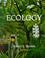Cover of: Ecology Textbooks
