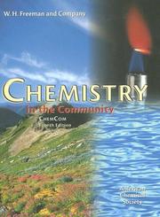 Chemistry in the community