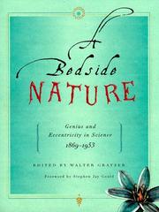 Cover of: A Bedside Nature