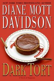 Cover of: Dark Tort: A Novel of Suspense (Goldy Bear Culinary Mysteries)